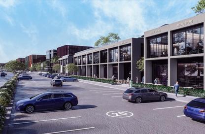 Office Space - 1 Bedroom - 1 Bathroom for sale in Isola Sheraton - El Saaqah St. - Sheraton Al Matar - El Nozha - Cairo