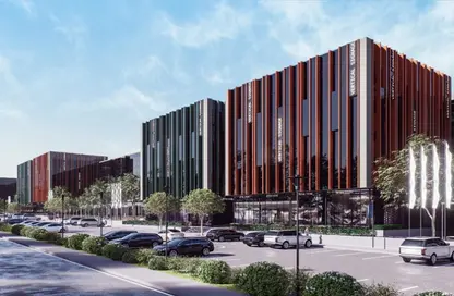 مساحات مكتبية - غرفة نوم - 1 حمام للبيع في ايزولا شيراتون - شارع الصعقه - شيراتون المطار - النزهة - القاهرة