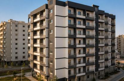 Apartment - 3 Bedrooms - 3 Bathrooms for sale in Le Ciel Compound - New Capital City - Cairo Apartment - 3 Bedrooms - 3 Bathrooms for sale in Le Ciel Compound - New Capital City - Cairo