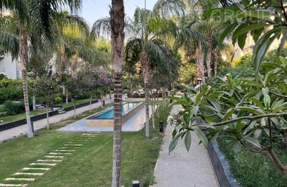 Apartment - 3 - 2 for sale in Galleria Moon Valley - South Investors Area - New Cairo City - Cairo