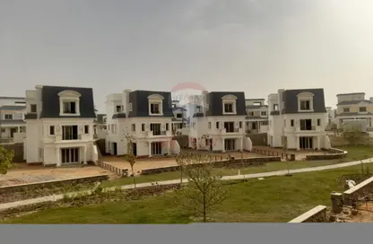 iVilla - 3 Bedrooms - 6 Bathrooms for sale in Mountain View October Park - 6th District - 6 October City - Giza