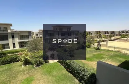 فيلا - 4 غرف نوم - 4 حمامات للبيع في سوان ليك ريزيدنس - كمبوندات التجمع الخامس - التجمع الخامس - مدينة القاهرة الجديدة - القاهرة