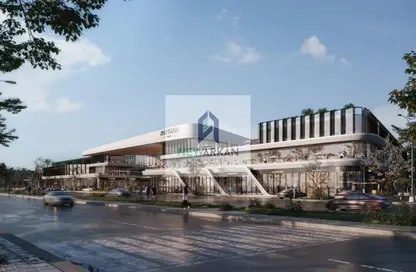 Clinic - 2 Bedrooms - 1 Bathroom for sale in Mehwar Plaza - 26th of July Corridor - 6 October City - Giza