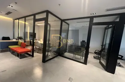 مساحات مكتبية - 5 غرف نوم - 2 حمامات للايجار في هايد بارك - مدينة القاهرة الجديدة - القاهرة