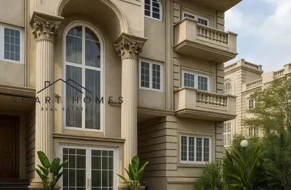 Apartment - 3 Bedrooms - 3 Bathrooms for sale in New Uptown October - New October City - 6 October City - Giza