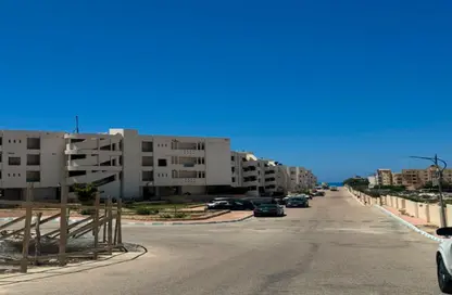 Chalet - 2 Bedrooms - 1 Bathroom for sale in Remas - Markaz Al Hamam - North Coast