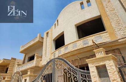 Apartment - 4 - 3 for sale in West Golf - El Katameya Compounds - El Katameya - New Cairo City - Cairo Apartment - 4 - 3 for sale in West Golf - El Katameya Compounds - El Katameya - New Cairo City - Cairo