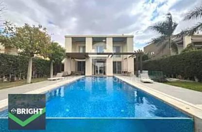 Villa - 5 - 5 for sale in Allegria - Sheikh Zayed Compounds - Sheikh Zayed City - Giza