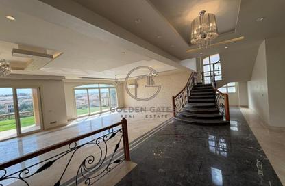 Villa - 4 Bedrooms - 4 Bathrooms for rent in Stone Park - 5th Settlement Compounds - The 5th Settlement - New Cairo City - Cairo