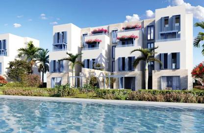 Townhouse - 3 Bedrooms - 4 Bathrooms for sale in Naia bay - Ras Al Hekma - North Coast