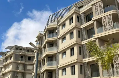 Apartment - 2 Bedrooms - 3 Bathrooms for sale in Badya Palm Hills - 6 October Compounds - 6 October City - Giza