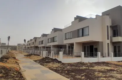 تاون هاوس - 3 غرف نوم - 4 حمامات للبيع في بالم هيلز نيو كايرو - كمبوندات التجمع الخامس - التجمع الخامس - مدينة القاهرة الجديدة - القاهرة