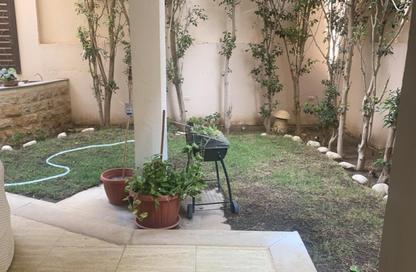 Duplex - 5 Bedrooms - 5 Bathrooms for rent in Street 33 - District 1 - The 5th Settlement - New Cairo City - Cairo