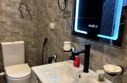 شقة - 1 حمام للبيع في البنفسج 7 - البنفسج - مدينة القاهرة الجديدة - القاهرة