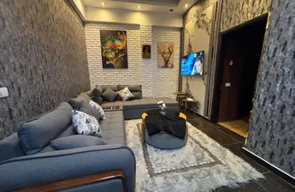 Apartment - Studio - 1 Bathroom for sale in El Banafseg 7 - El Banafseg - New Cairo City - Cairo