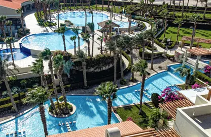 Apartment - 1 Bedroom - 1 Bathroom for sale in Veranda - Sahl Hasheesh - Hurghada - Red Sea