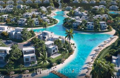Townhouse - 3 Bedrooms - 3 Bathrooms for sale in Seazen - Qesm Ad Dabaah - North Coast Townhouse - 3 Bedrooms - 3 Bathrooms for sale in Seazen - Qesm Ad Dabaah - North Coast