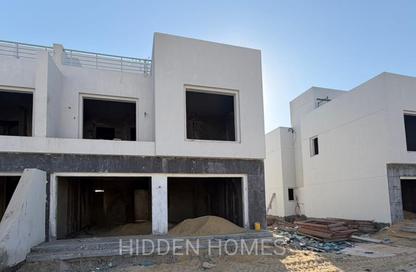 Townhouse - 3 Bedrooms - 3 Bathrooms for sale in Seazen - Qesm Ad Dabaah - North Coast Townhouse - 3 Bedrooms - 3 Bathrooms for sale in Seazen - Qesm Ad Dabaah - North Coast