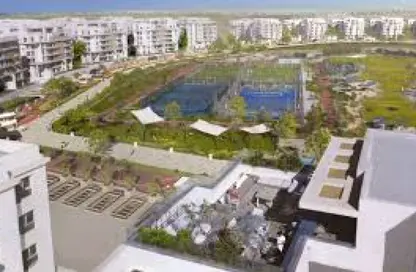 iVilla - 3 Bedrooms - 3 Bathrooms for sale in Mountain View iCity October - 6 October Compounds - 6 October City - Giza