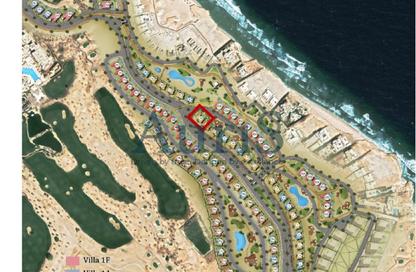Chalet - 2 Bedrooms - 2 Bathrooms for sale in Reef Town - Soma Bay - Safaga - Hurghada - Red Sea