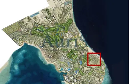 شاليه - 2 غرف نوم - 2 حمامات للبيع في ريف تاون - سوما باى - سفاجا - الغردقة - محافظة البحر الاحمر