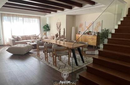 Villa - 4 Bedrooms - 2 Bathrooms for sale in Talala - New Heliopolis Compounds - New Heliopolis - Cairo