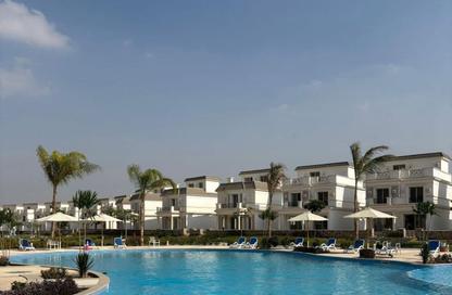 Villa - 4 Bedrooms - 4 Bathrooms for sale in Mountain View Chill Out Park - Northern Expansions - 6 October City - Giza Villa - 4 Bedrooms - 4 Bathrooms for sale in Mountain View Chill Out Park - Northern Expansions - 6 October City - Giza