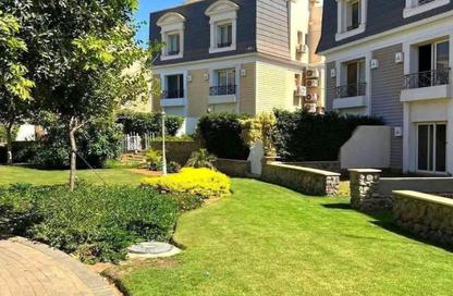 Villa - 4 Bedrooms - 4 Bathrooms for sale in Mountain View Chill Out Park - Northern Expansions - 6 October City - Giza