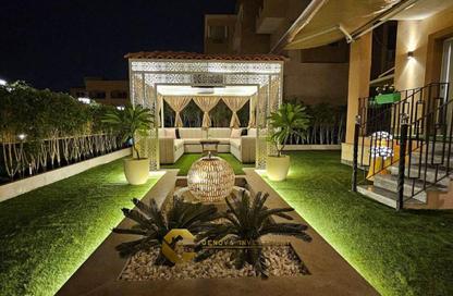 Apartment - 3 Bedrooms - 3 Bathrooms for sale in Al Khamayel city - Sheikh Zayed Compounds - Sheikh Zayed City - Giza