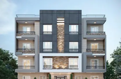 Apartment - 3 Bedrooms - 3 Bathrooms for sale in Bait Alwatan - The 5th Settlement - New Cairo City - Cairo