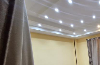 Apartment - 2 Bedrooms - 2 Bathrooms for rent in Hay El Manial - Cairo