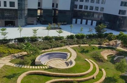 Clinic - Studio - 1 Bathroom for rent in East Hill - 5th Settlement Compounds - The 5th Settlement - New Cairo City - Cairo