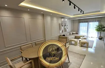 شقة - 2 غرف نوم - 2 حمامات للبيع في المقصد - كمبوندات العاصمة الإدارية الجديدة - العاصمة الإدارية الجديدة - القاهرة