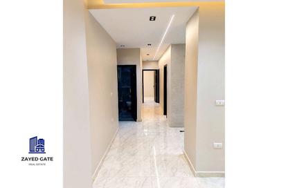 Apartment - 3 Bedrooms - 2 Bathrooms for sale in 11th District - Sheikh Zayed City - Giza