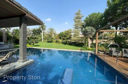 Villa - 5 Bedrooms - 5 Bathrooms for sale in Swan Lake Residence - 5th Settlement Compounds - The 5th Settlement - New Cairo City - Cairo Villa - 5 Bedrooms - 5 Bathrooms for sale in Swan Lake Residence - 5th Settlement Compounds - The 5th Settlement - New Cairo City - Cairo