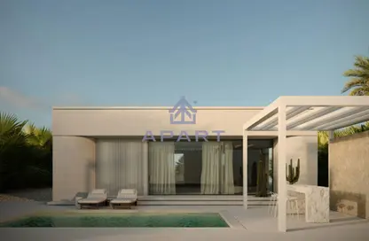 Chalet - 2 Bedrooms - 2 Bathrooms for sale in Mesca - Soma Bay - Safaga - Hurghada - Red Sea