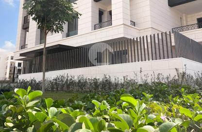 Apartment - 2 Bedrooms - 2 Bathrooms for sale in Katameya Heights - El Katameya Compounds - El Katameya - New Cairo City - Cairo