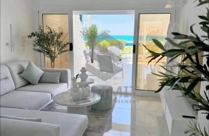 Chalet - 2 Bedrooms - 1 Bathroom for sale in Palm Beach - Al Ain Al Sokhna - Suez Chalet - 2 Bedrooms - 1 Bathroom for sale in Palm Beach - Al Ain Al Sokhna - Suez