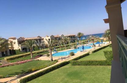 Chalet - 3 Bedrooms - 2 Bathrooms for sale in La Vista Gardens - La Vista - Al Ain Al Sokhna - Suez