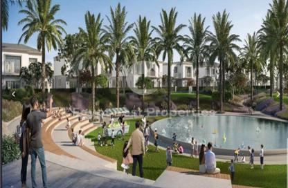 Villa - 3 Bedrooms - 3 Bathrooms for sale in Belle Vie - New Zayed City - Sheikh Zayed City - Giza
