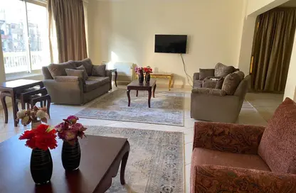 Apartment - 2 Bedrooms - 2 Bathrooms for rent in Mosadak St. - Dokki - Giza