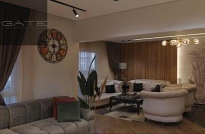 Apartment - 3 Bedrooms - 3 Bathrooms for sale in Mountain View iCity - 5th Settlement Compounds - The 5th Settlement - New Cairo City - Cairo Apartment - 3 Bedrooms - 3 Bathrooms for sale in Mountain View iCity - 5th Settlement Compounds - The 5th Settlement - New Cairo City - Cairo