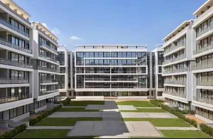 Apartment - 3 Bedrooms - 3 Bathrooms for sale in lakefront - Hadayek October - 6 October City - Giza