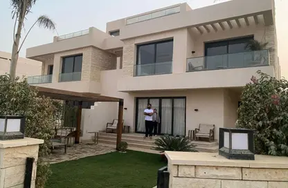 فيلا - 3 غرف نوم - 3 حمامات للبيع في مدينة نور - القاهرة