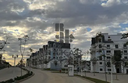 iVilla - 3 Bedrooms - 3 Bathrooms for sale in Mountain View iCity - 5th Settlement Compounds - The 5th Settlement - New Cairo City - Cairo