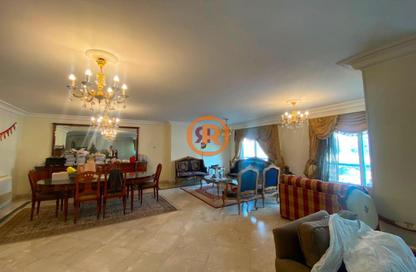 Apartment - 5 Bedrooms - 3 Bathrooms for sale in Zahraa El Maadi - Hay El Maadi - Cairo