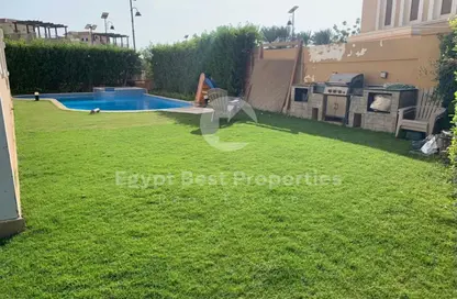 فيلا - 4 غرف نوم - 3 حمامات للبيع في ميفيدا - كمبوندات التجمع الخامس - التجمع الخامس - مدينة القاهرة الجديدة - القاهرة