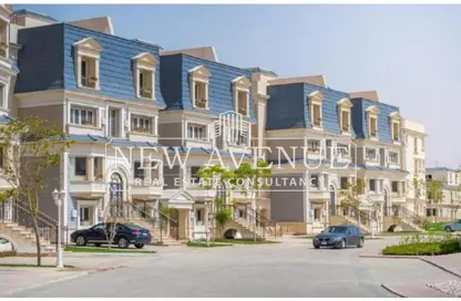 شقة - 3 غرف نوم - 2 حمامات للبيع في ماونتن فيو أي سيتي أكتوبر - كمبوندات 6 أكتوبر - مدينة 6 أكتوبر - الجيزة