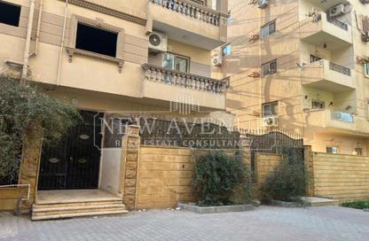 Duplex - 3 Bedrooms - 3 Bathrooms for sale in El Banafseg Apartment Buildings - El Banafseg - New Cairo City - Cairo