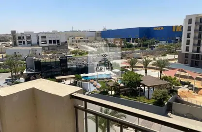 Apartment - 3 Bedrooms - 3 Bathrooms for rent in Cairo Festival City - North Investors Area - New Cairo City - Cairo